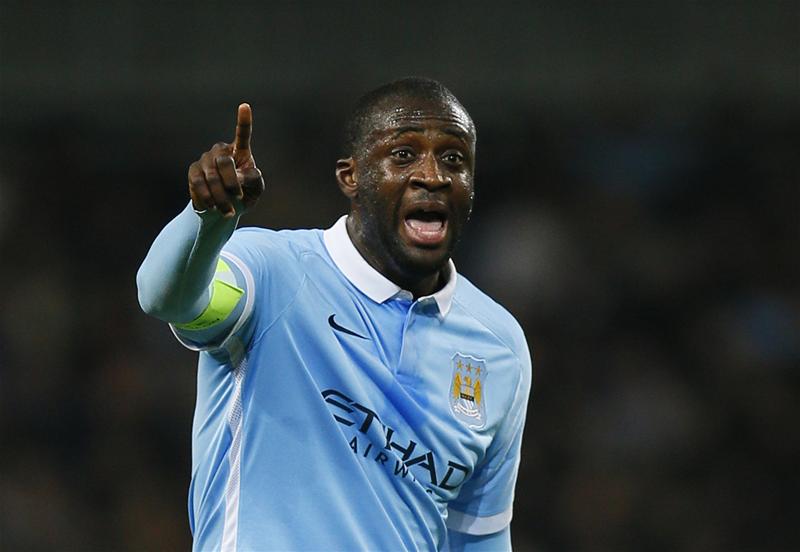 Yaya Toure ready to join Manchester City’s Premier League rivals Yaya Toure ready to join Manchester City’s Premier League rivals