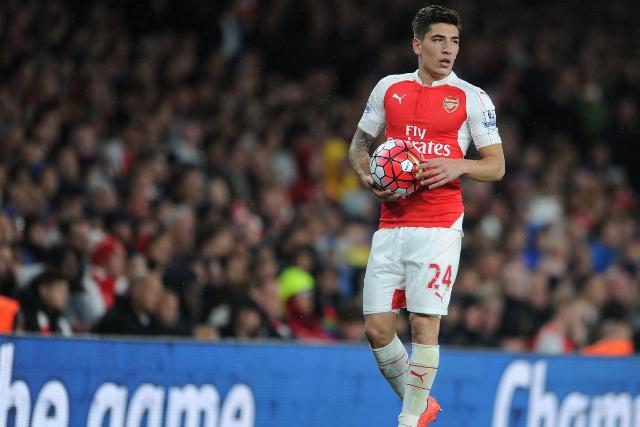 Bellerin: I don’t see myself playing anywhere other than at Arsenal Bellerin: I don’t see myself playing anywhere other than at Arsenal