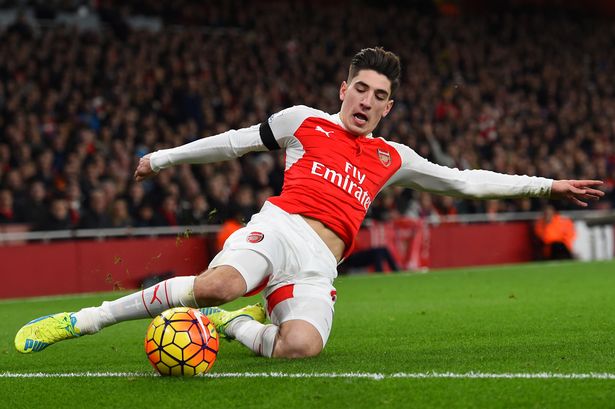 Barcelona vice-president hints at Bellerin return