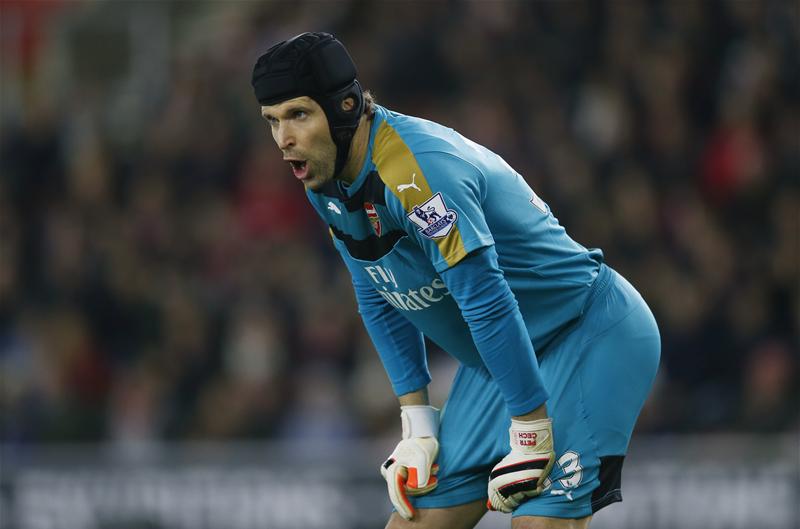 Cech reveals what he felt cost Arsenal the title Cech reveals what he felt cost Arsenal the title