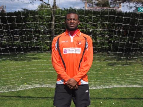 I want to help Nigeria win U-20 World Cup – Asuquo I want to help Nigeria win U-20 World Cup – Asuquo