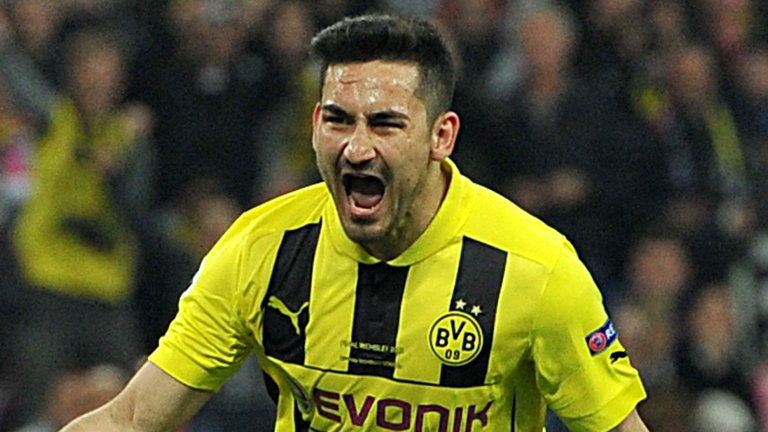 Manchester City set to announce Gundogan signing Manchester City set to announce Gundogan signing