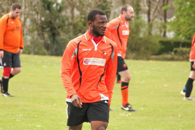 Nigerian starlet Asuquo dreams Manchester United move Nigerian starlet Asuquo dreams Manchester United move