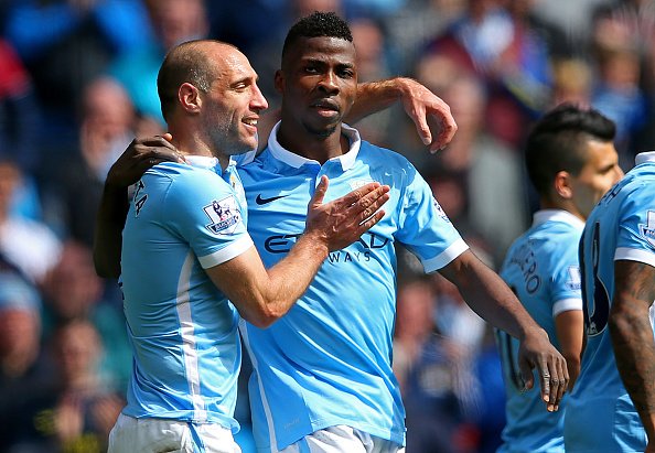 Iheanacho hoping to bounce back against Madrid after Saints defeat