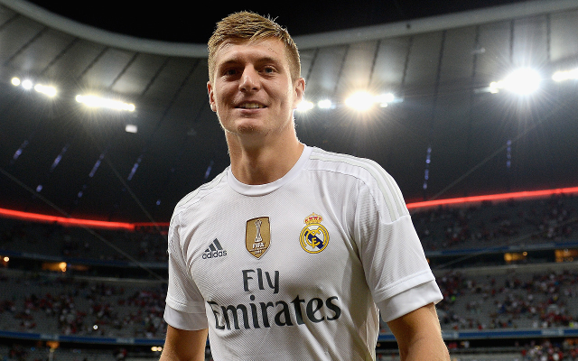 Kroos: Madrid have more quality than Atletico Kroos: Madrid have more quality than Atletico