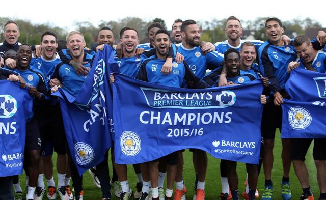 PFA chief calls for Leicester City’s title-winning stars to be awarded knighthoods PFA chief calls for Leicester City’s title-winning stars to be awarded knighthoods