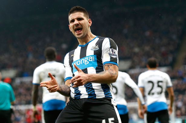 Mitrovic: Forget Barca or Madrid, my dream was to play for Newcastle Mitrovic: Forget Barca or Madrid, my dream was to play for Newcastle