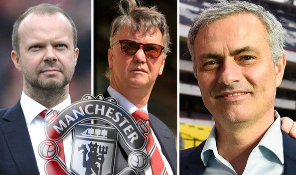 Man United tell Mourinho the manager’s job is his Man United tell Mourinho the manager’s job is his