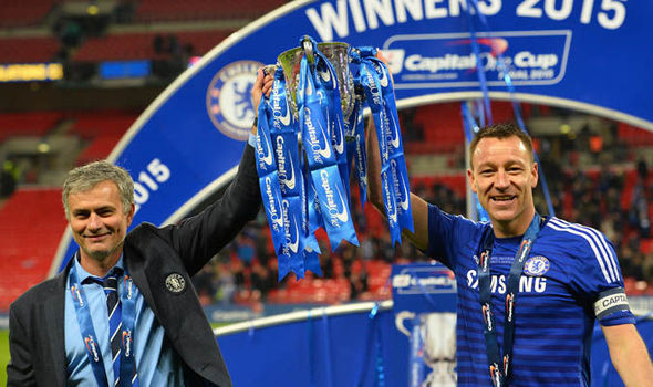 Terry sure of Mourinho success at Manchester United Terry sure of Mourinho success at Manchester United