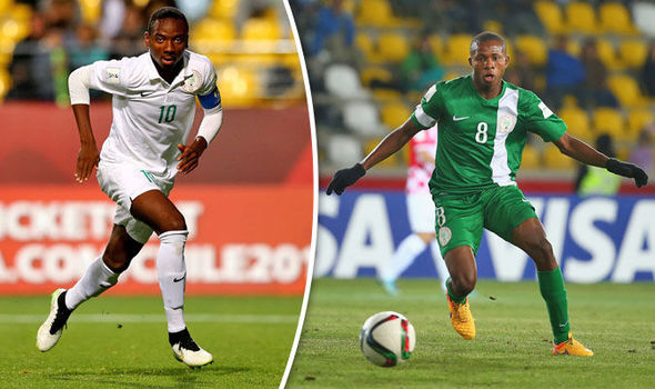 2018 Diamond Cup: Foreign scouts storm Abia to seek for next Nwakali, Chukwueze 2018 Diamond Cup: Foreign scouts storm Abia to seek for next Nwakali, Chukwueze