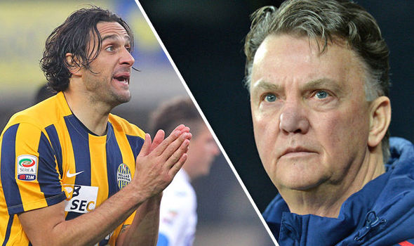 Toni reveals he almost came to blows with Van Gaal at Bayern Toni reveals he almost came to blows with Van Gaal at Bayern