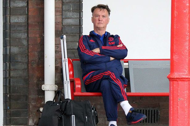 Man United to sack Van Gaal regardless of FA Cup final result Man United to sack Van Gaal regardless of FA Cup final result