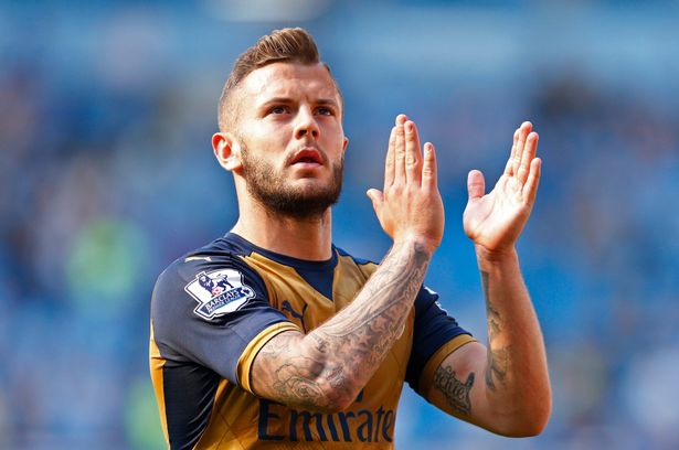 Wilshere: Arsenal play me out of position Wilshere: Arsenal play me out of position