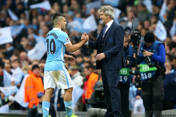 Aguero will fire Man City to Champions League final – Pellegrini Aguero will fire Man City to Champions League final – Pellegrini