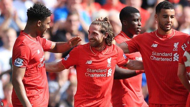 Liverpool cannot wait for Europa League final – Allen Liverpool cannot wait for Europa League final – Allen