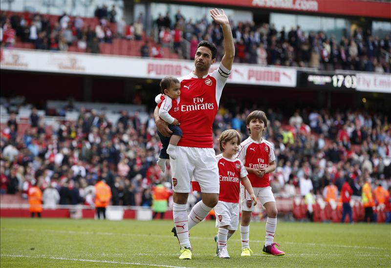 Bellerin: Arteta has been “like a father” to me at Arsenal Bellerin: Arteta has been “like a father” to me at Arsenal