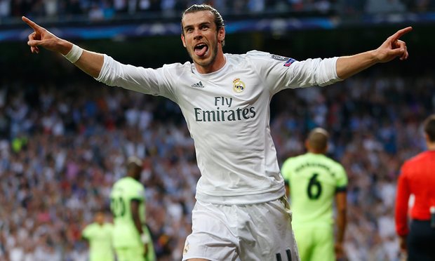 Man City lack experience to cope with big occassion – Bale Man City lack experience to cope with big occassion – Bale