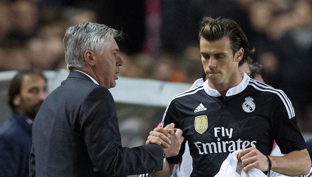 Ancelotti slams Bale for going behind his back to talk to Madrid president