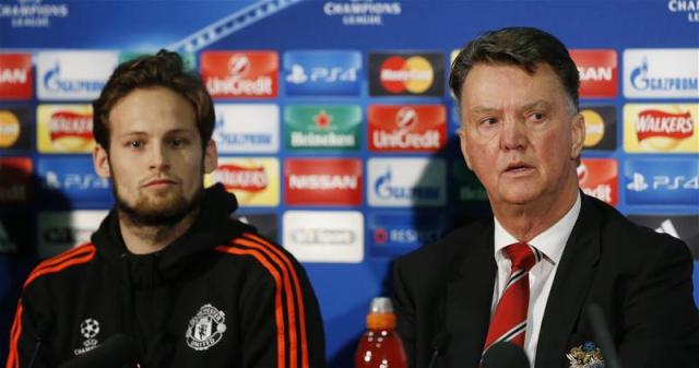 Blind: I hope Van Gaal is not replaced by Mourinho Blind: I hope Van Gaal is not replaced by Mourinho