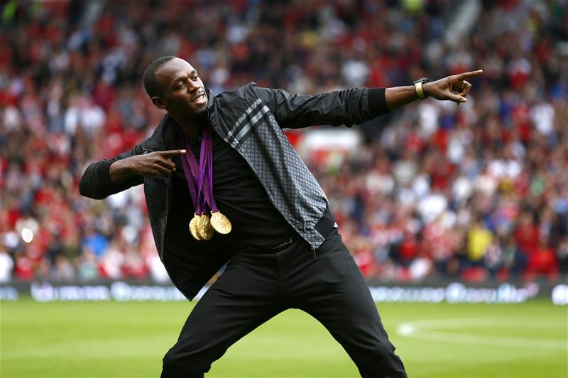 Usain Bolt talks about his love for Man United and reveals he wanted Klopp to replace Fergie Usain Bolt talks about his love for Man United and reveals he wanted Klopp to replace Fergie