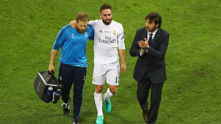 Bellerin replaces injured Carvajal in Spain Euro 2016 squad Bellerin replaces injured Carvajal in Spain Euro 2016 squad