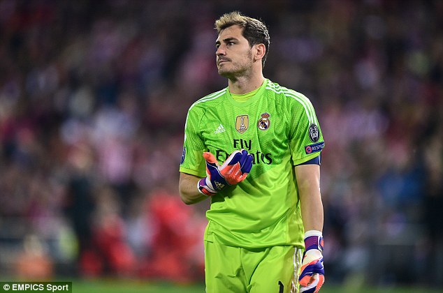 Casillas says he felt like a puppet at Real Madrid Casillas says he felt like a puppet at Real Madrid