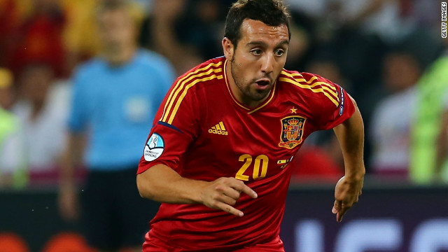 Spain boss Del Bosque reveals why he didn’t pick Cazorla for Euro 2016 Spain boss Del Bosque reveals why he didn’t pick Cazorla for Euro 2016