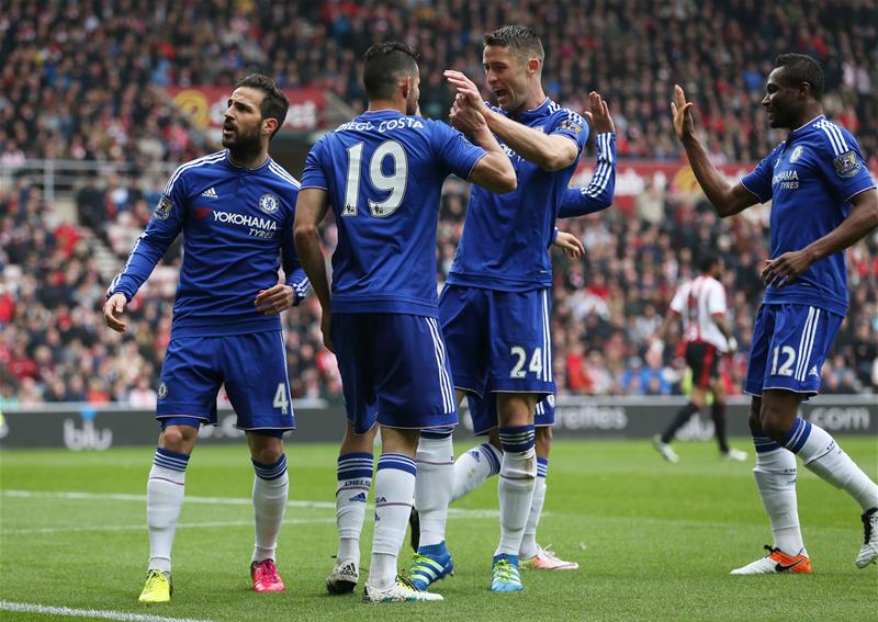 Chelsea confirmed as worst defending champions in Premier League history Chelsea confirmed as worst defending champions in Premier League history