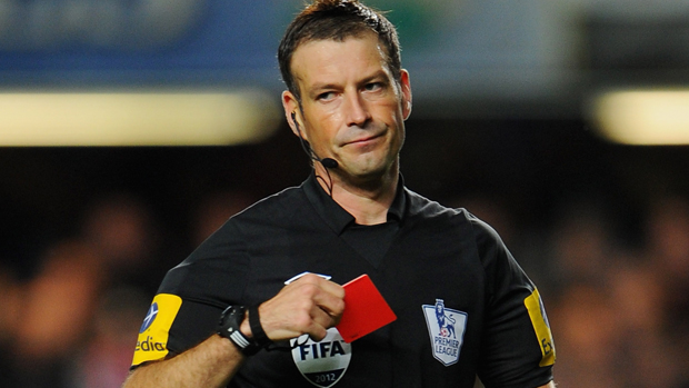 Clattenburg to referee Euro 2016 final between France and Portugal Clattenburg to referee Euro 2016 final between France and Portugal