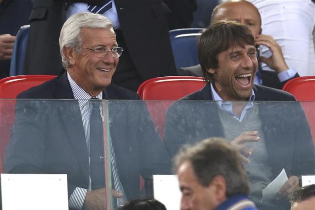 Conte taking double English lessons ahead of Chelsea arrival Conte taking double English lessons ahead of Chelsea arrival