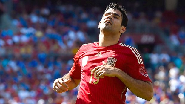 Diego Costa a major injury doubt for Spain ahead of Euro 2016 Diego Costa a major injury doubt for Spain ahead of Euro 2016