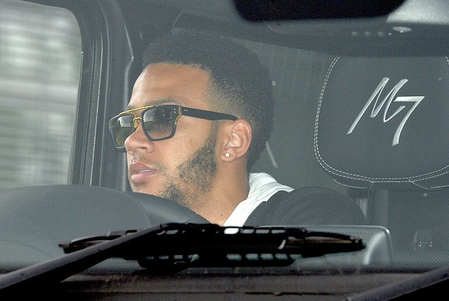 Depay’s Man United future in doubt after he was dropped from FA Cup final squad Depay’s Man United future in doubt after he was dropped from FA Cup final squad