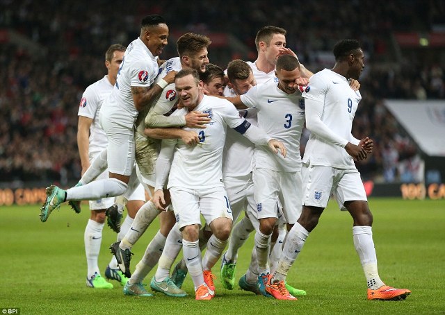 LEAKED: England’s final 23-Man squad for Euro 2016 mistakenly posted online LEAKED: England’s final 23-Man squad for Euro 2016 mistakenly posted online