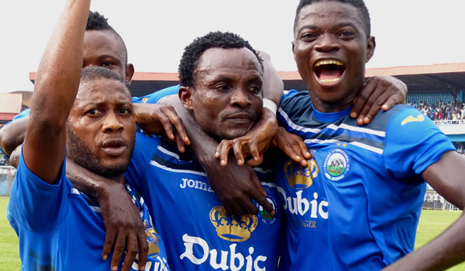 Enyimba make history after coming from behind to beat Kano Pillars in Kano Enyimba make history after coming from behind to beat Kano Pillars in Kano
