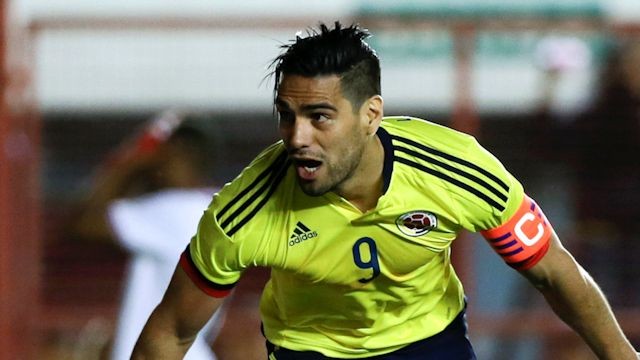 Falcao left out of Colombia’s Copa America squad Falcao left out of Colombia’s Copa America squad