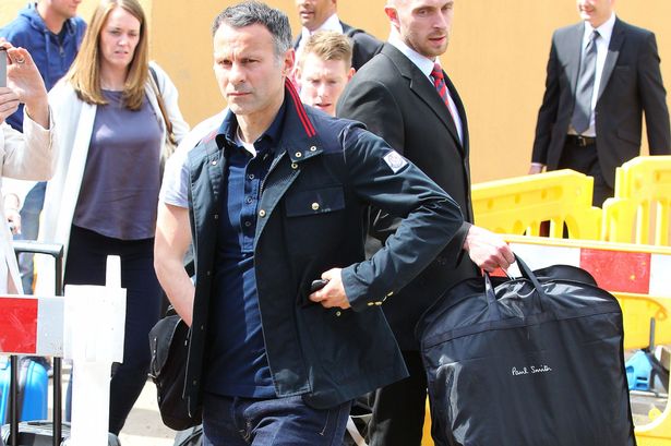 Giggs to QUIT Man United if Mourinho is appointed as Van Gaal’s successor Giggs to QUIT Man United if Mourinho is appointed as Van Gaal’s successor