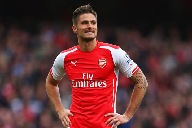 TEAM ANALYSIS: Five players who are just not good enough for Arsenal’s ambitions TEAM ANALYSIS: Five players who are just not good enough for Arsenal’s ambitions