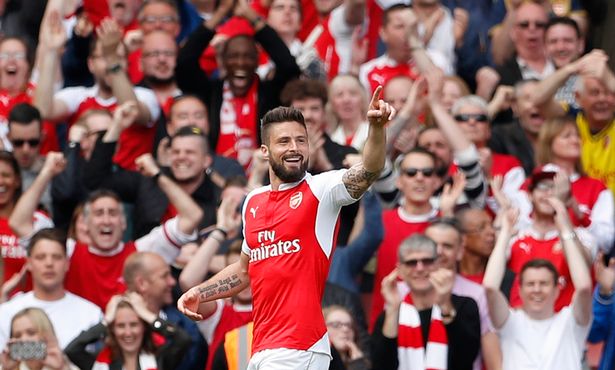 Arsenal are experts at winning when the title has gone – Alan Shearer Arsenal are experts at winning when the title has gone – Alan Shearer