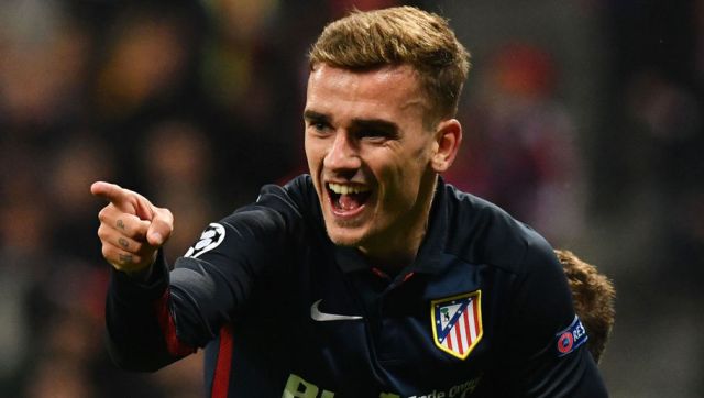 Ribery does not think Griezmann is world class yet Ribery does not think Griezmann is world class yet