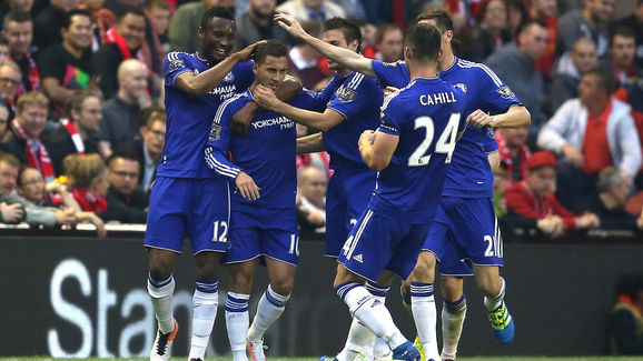 You saw the good side of Chelsea against Liverpool – Hazard You saw the good side of Chelsea against Liverpool – Hazard