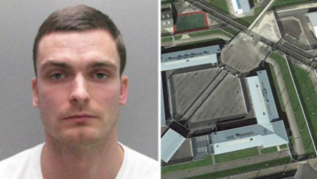 ‘Do You Know Who I Am?’: Adam Johnson beaten up in Prison Showers ‘Do You Know Who I Am?’: Adam Johnson beaten up in Prison Showers