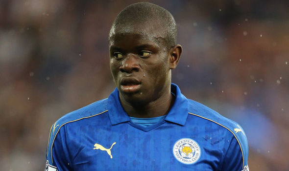 Arsenal willing to meet Kante’s £20m clause after talks with his agent Arsenal willing to meet Kante’s £20m clause after talks with his agent