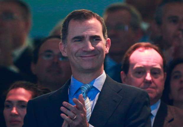 Sevilla slam King of Spain after Europa League final snub Sevilla slam King of Spain after Europa League final snub