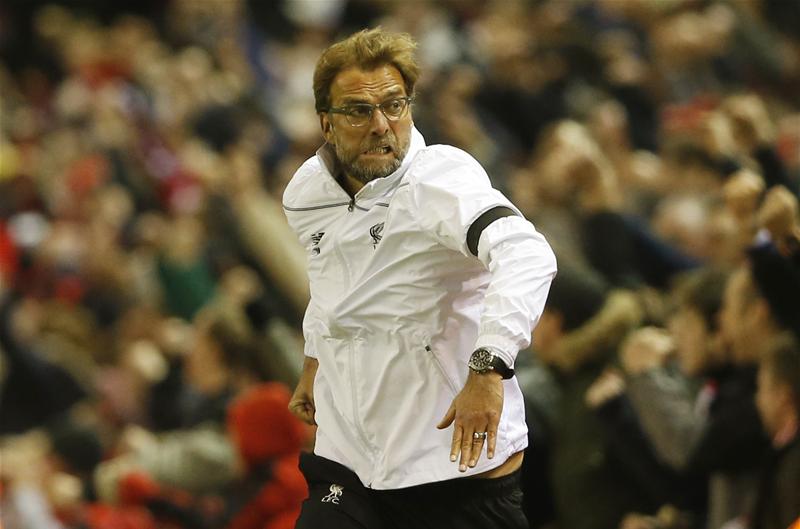 Klopp warns Villarreal Anfield tougher than they can imagine Klopp warns Villarreal Anfield tougher than they can imagine
