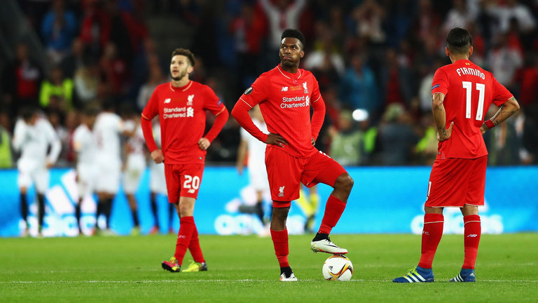 Klopp laments Liverpool’s loss of faith Klopp laments Liverpool’s loss of faith