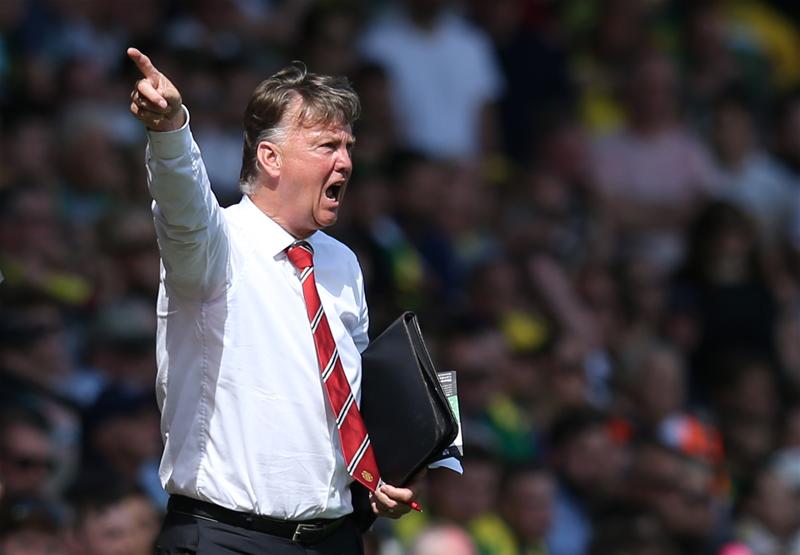 Manchester United are depending on Arsenal – Van Gaal Manchester United are depending on Arsenal – Van Gaal