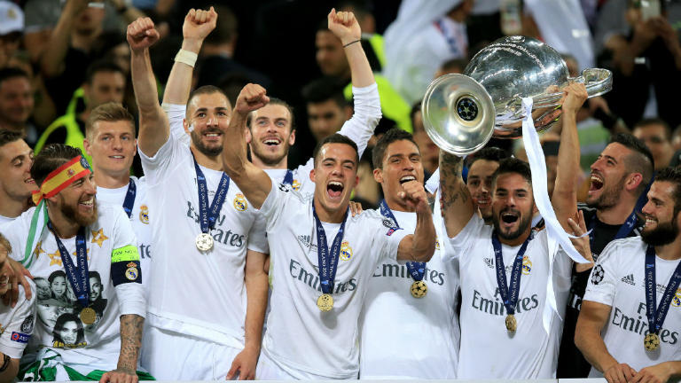 Iniesta says Madrid will be disappointed despite Champions League success Iniesta says Madrid will be disappointed despite Champions League success