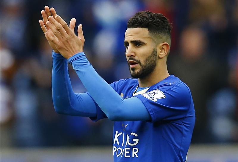 Mahrez confirms summer approach from Arsenal