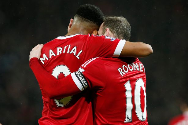 “I love Manchester United” – Martial happy to stay despite Reds missing out on the Champions League “I love Manchester United” – Martial happy to stay despite Reds missing out on the Champions League