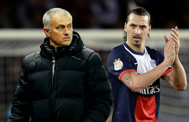 Mourinho ready to make Ibrahimovic his first Man United signing Mourinho ready to make Ibrahimovic his first Man United signing